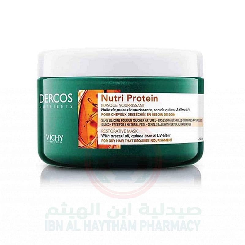 Vichy Dercos Protein Mask 250Ml