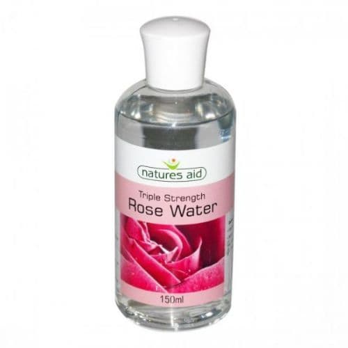 Rose Water Solution  150 ML