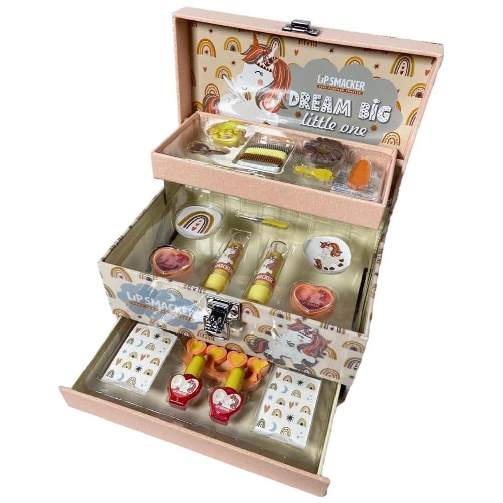 Markwins - Lip Smacker Beauty Vanity Playset