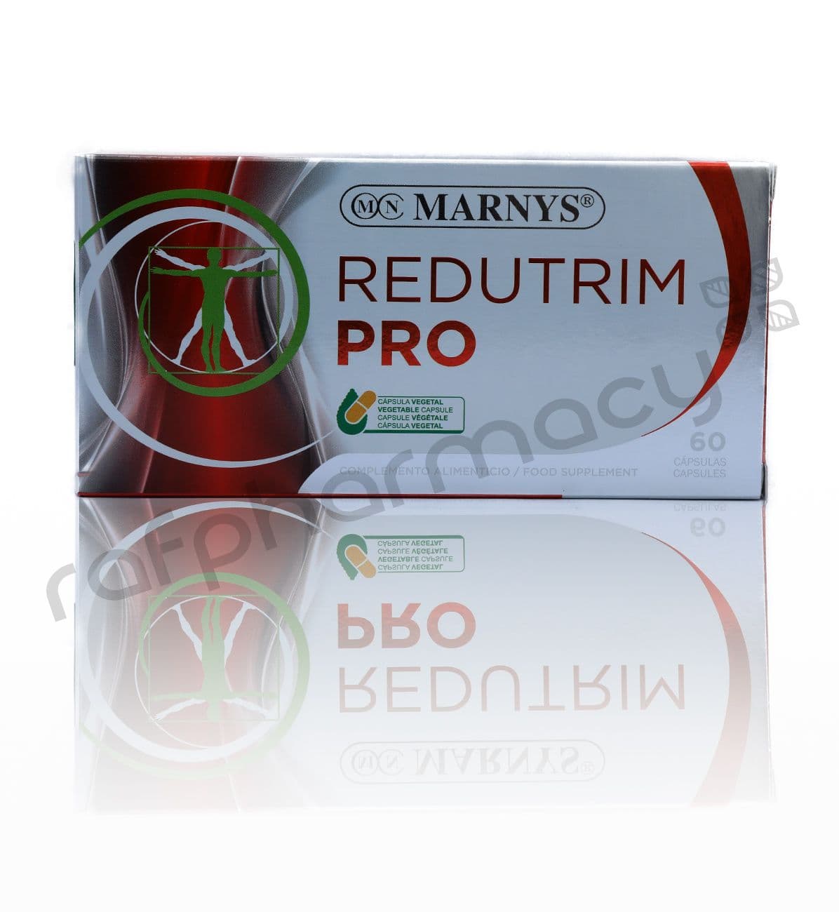 Marny'S Redutrim Pro Cap 1X 60'S