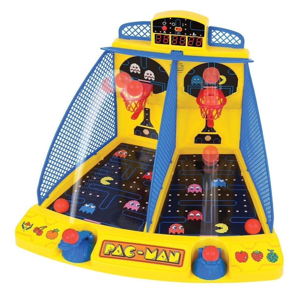 Merchant Ambassador Pac Man Arcade Air Basketball