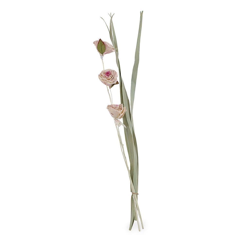 Deco Sola Thai Rose Stick, Lilac - 100 cm