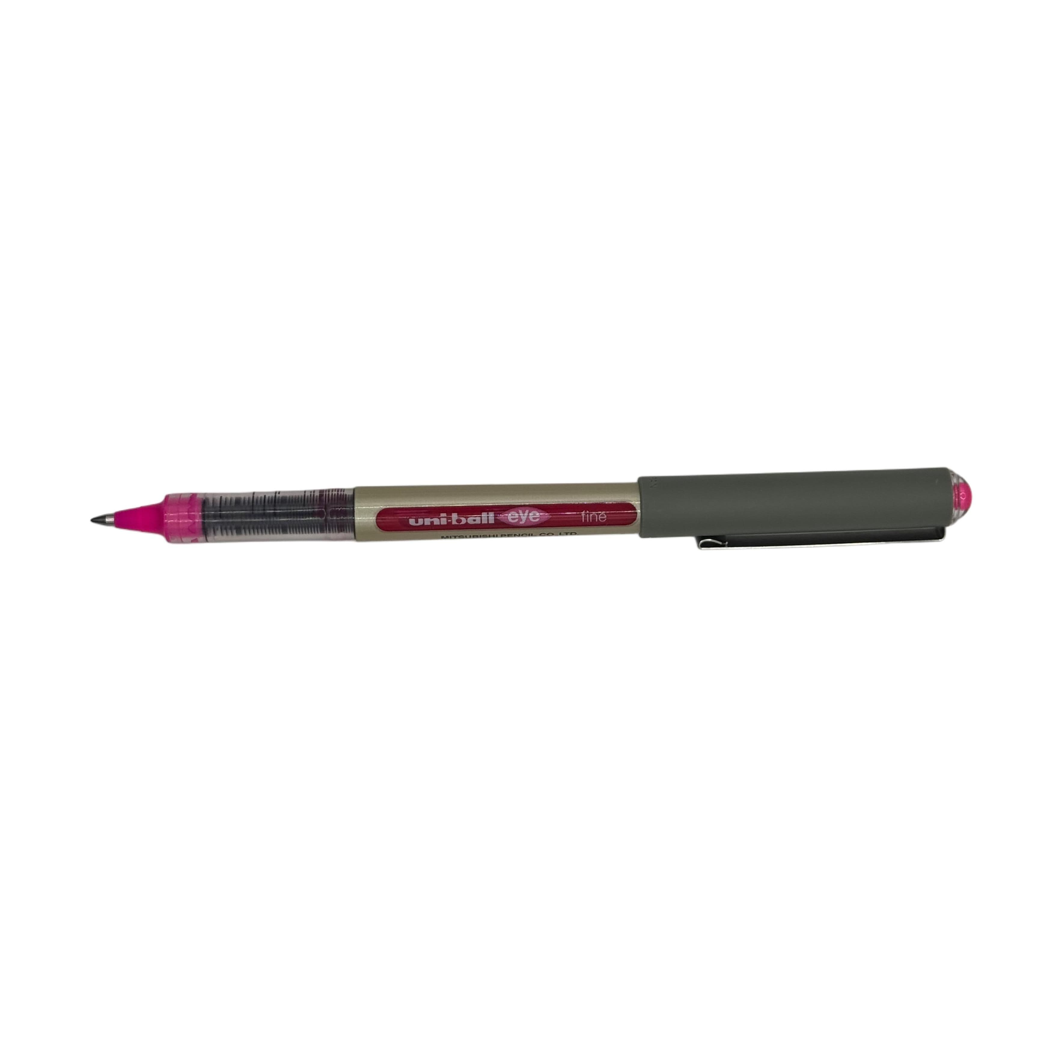 Uni-Ball Eye Pen (Pink, Ub-157)
