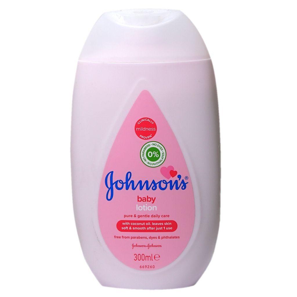 J&J Johnson'S Baby Body Lotion 500Ml