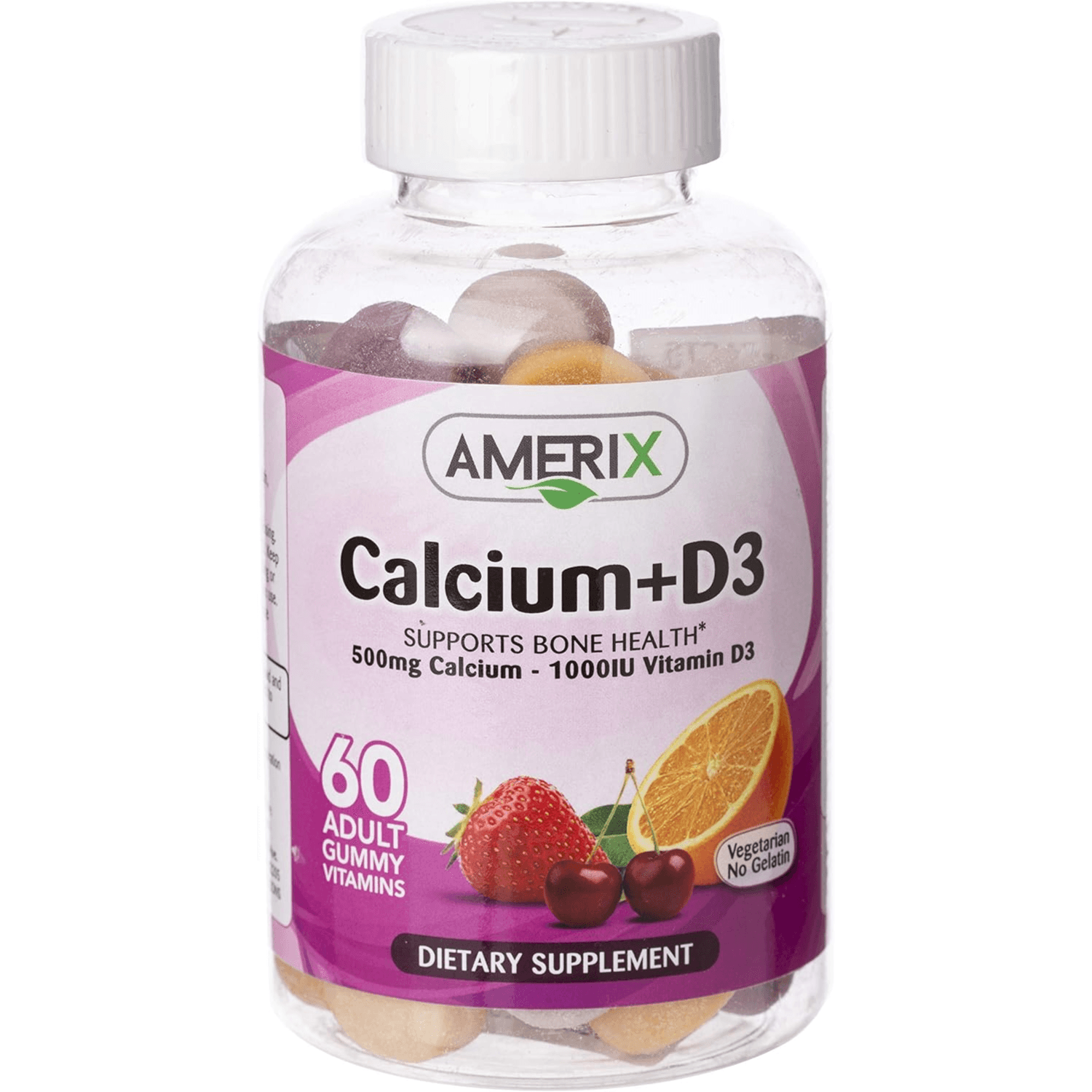 AMERIX CALCIUM+VITAMIN D3 60S  