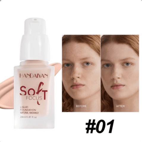 Non-Blooming Brightens Skin Color 24Ml 1