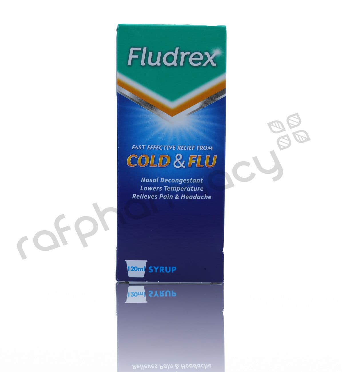 Fludrex Syrup 120Ml