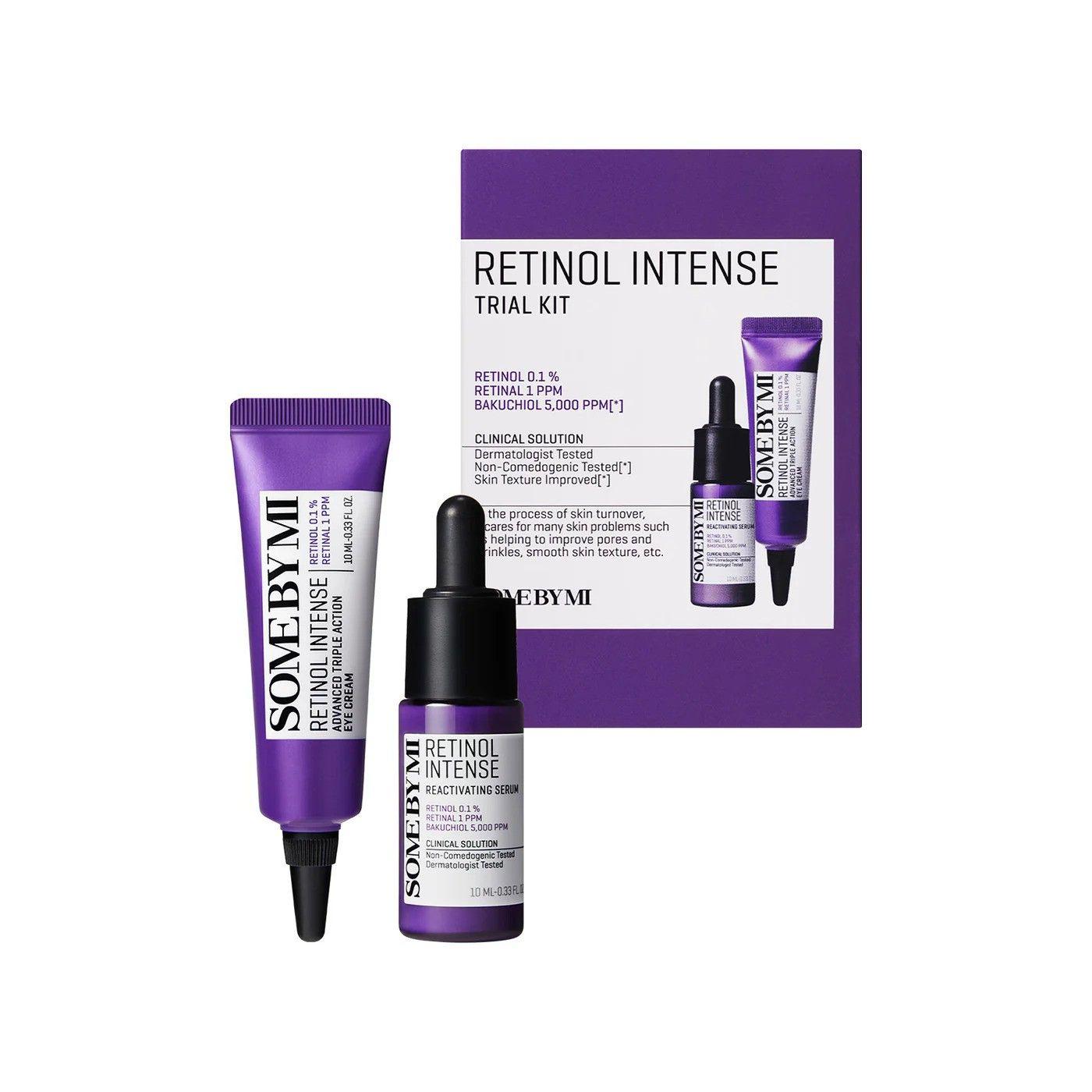 Some By Mi Retinol Intense Trial Kit (Bc2828)