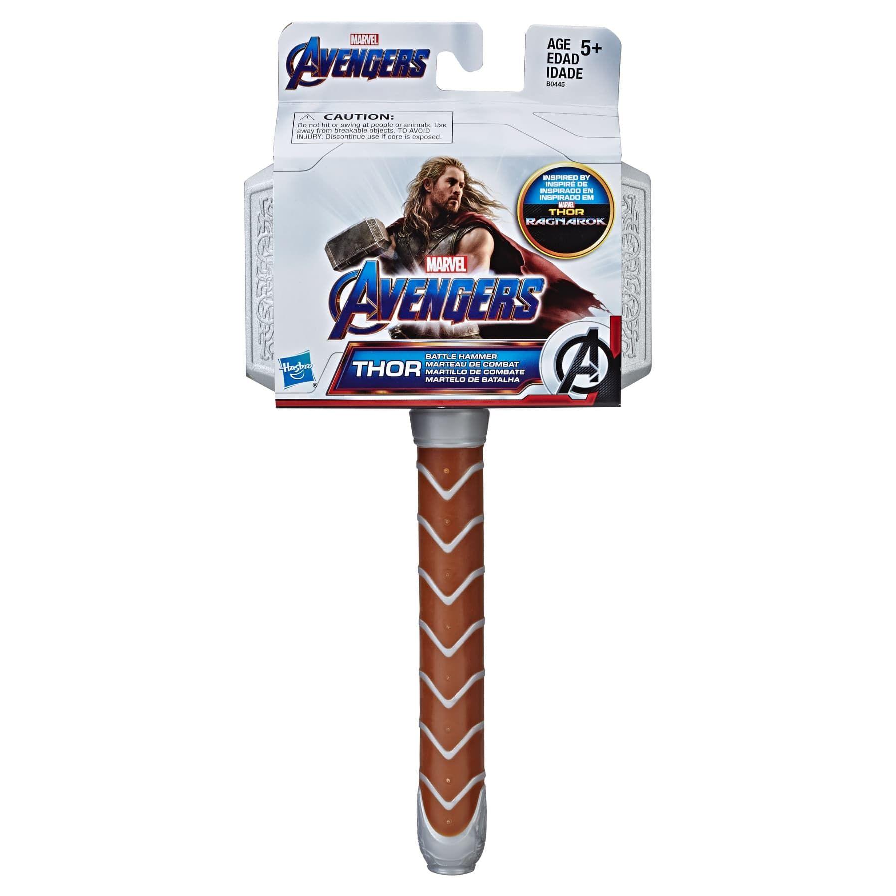 Avengers Thor Battle Hammer