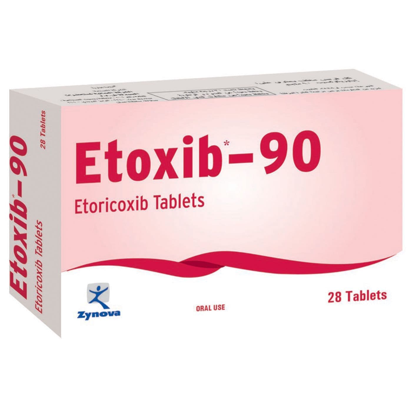 Etoxib Tablet 90 Mg 28 PC