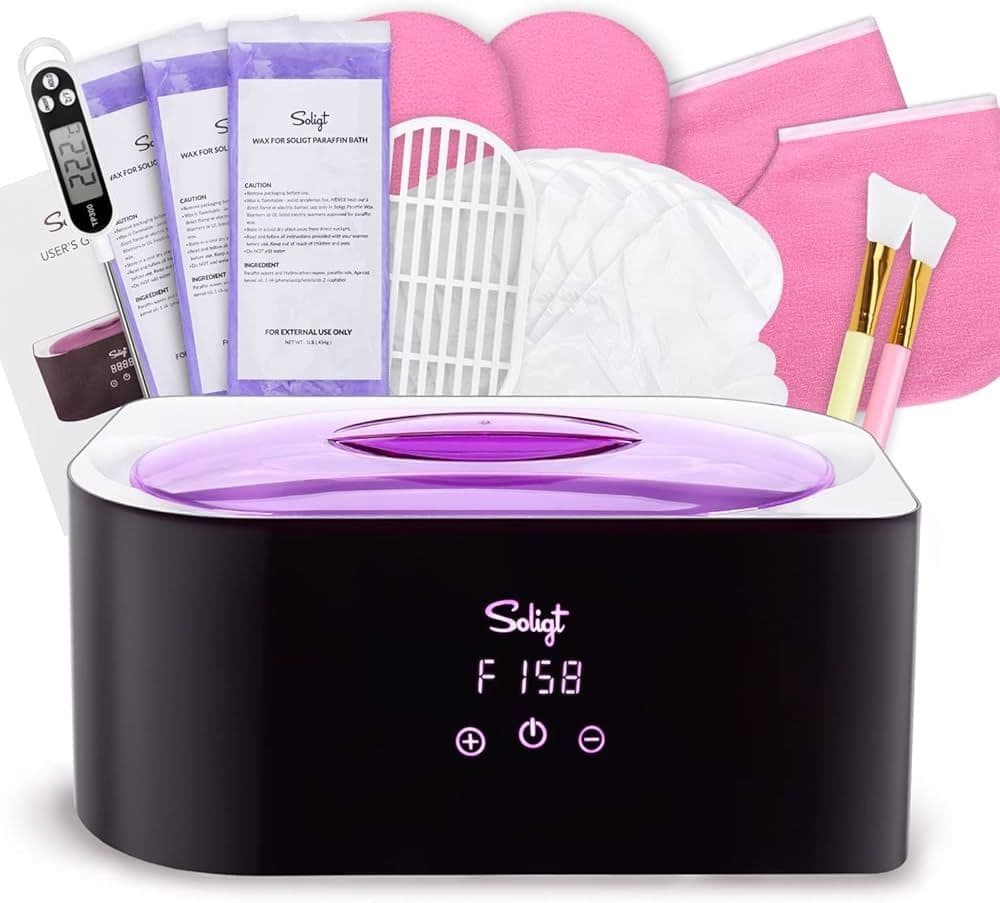 Paraffin Wax Warmer Kit