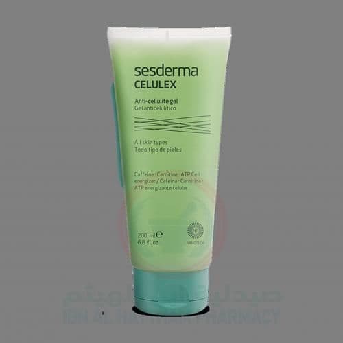 Sesderma Celulx Anti Cellulite Gel 200Ml