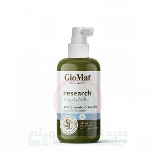 Giomat O2 Calming Hair Growth Lotion Spray 100Ml