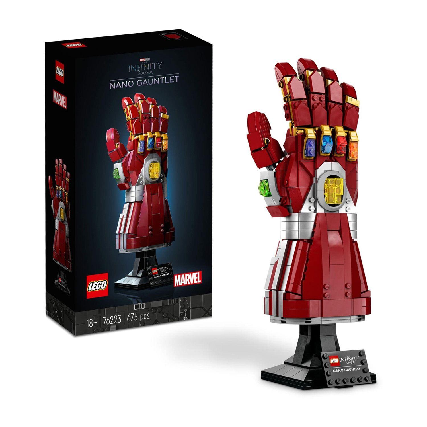 Lego 76223 Nano Gauntlet