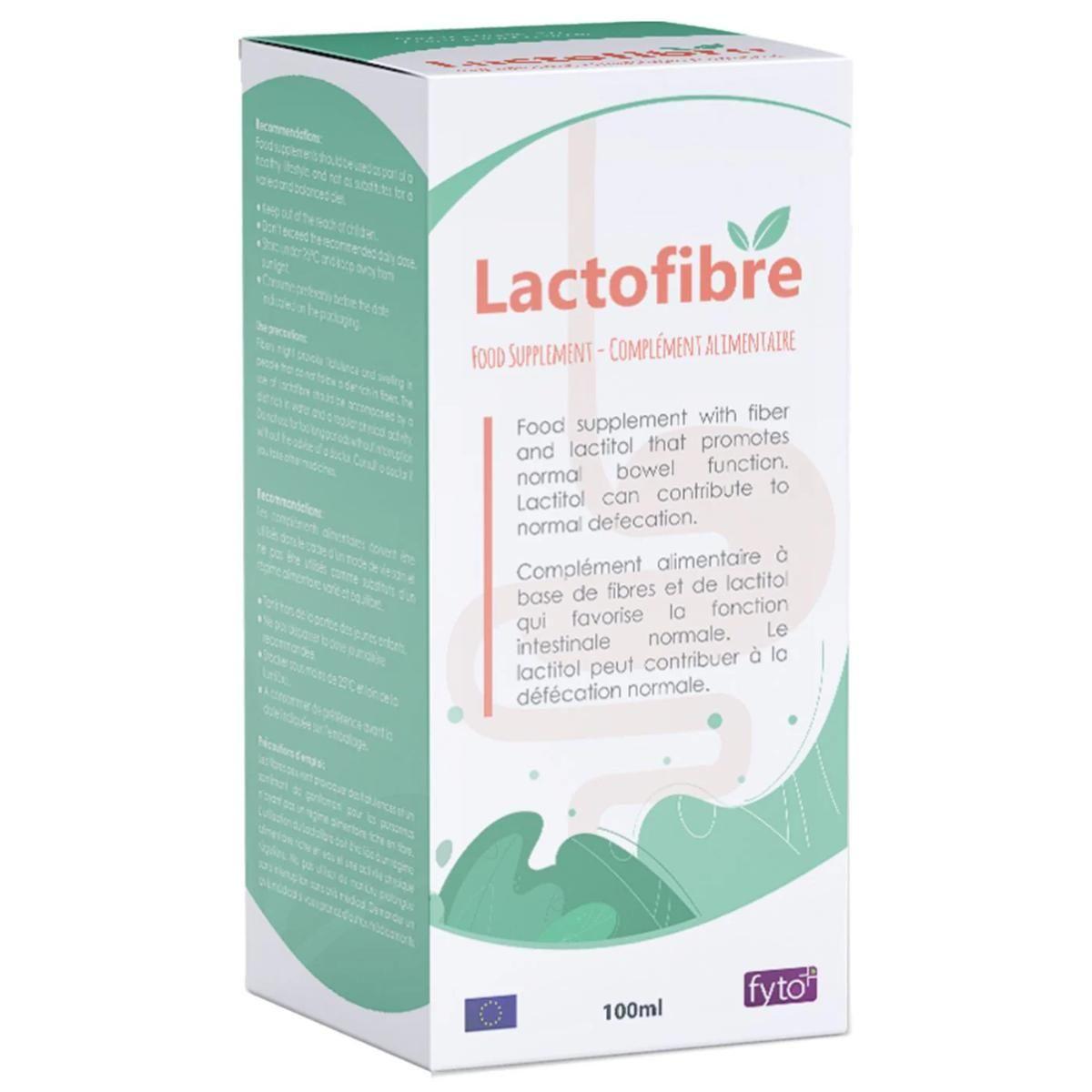 Lactofibre Syrup 100ml