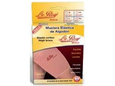 Le Roy Large Professional Elastic Thigh Brace Support  1 PC