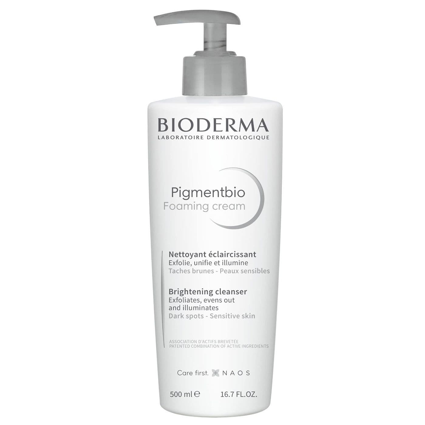 Bioderma Pigmentbio Foaming Cream  500 ML