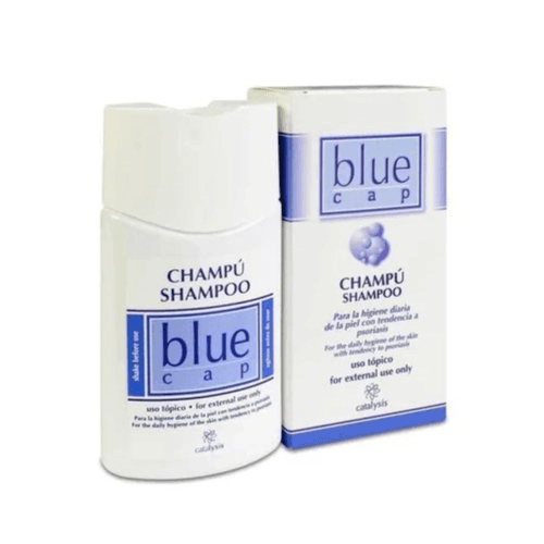 Bluecap Shampoo 150Ml