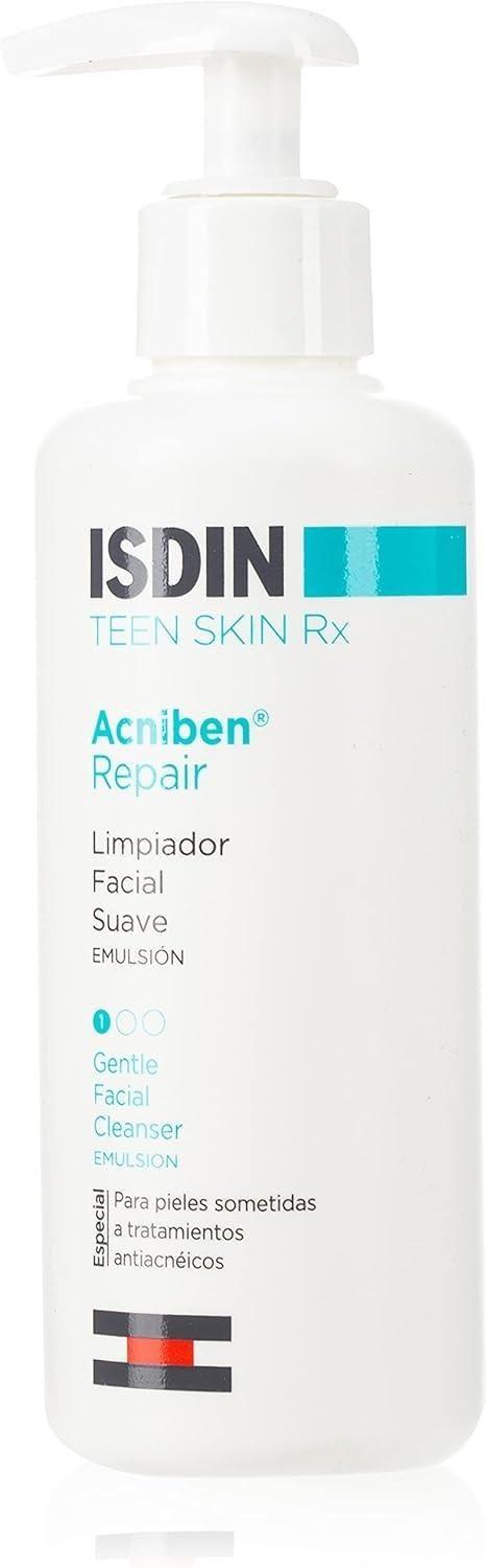 Isdin Acniben Rx Cleansing Emulsion 180Ml