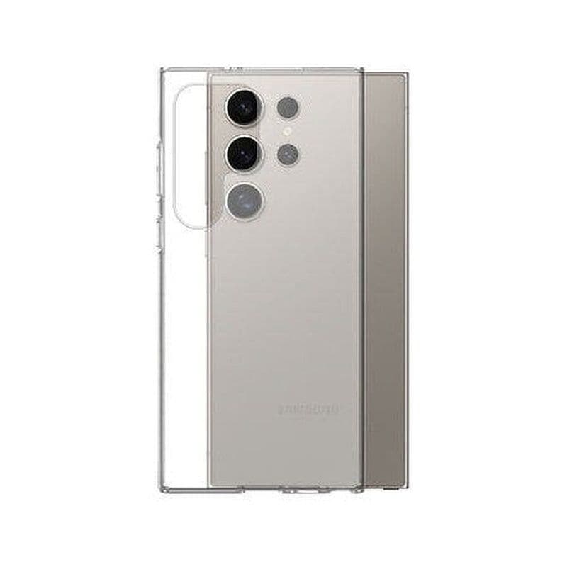 Smartix Premium Clear Case For Samsung S24 Ultra