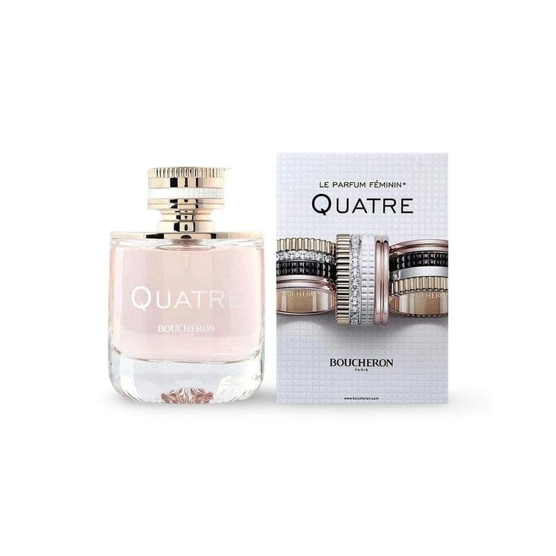  عطر بوشرون كوارتر للنساء - 50 مل 