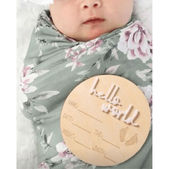 Birth Date Beige