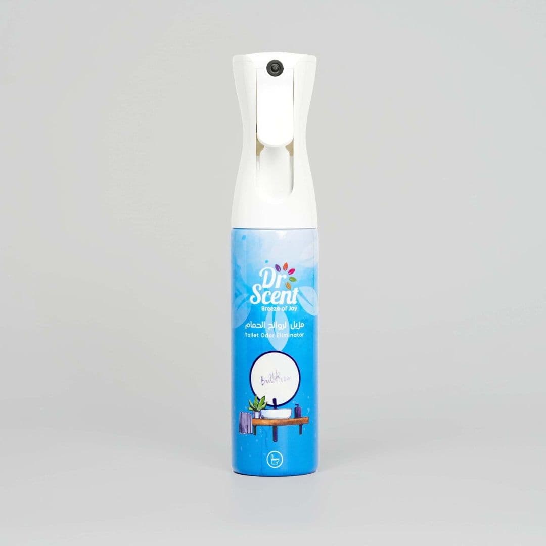 Dr Scent Spray Toilet Odor Eliminator
