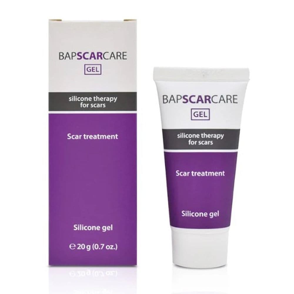 Bap Scar Care Silicon Gel 20gm