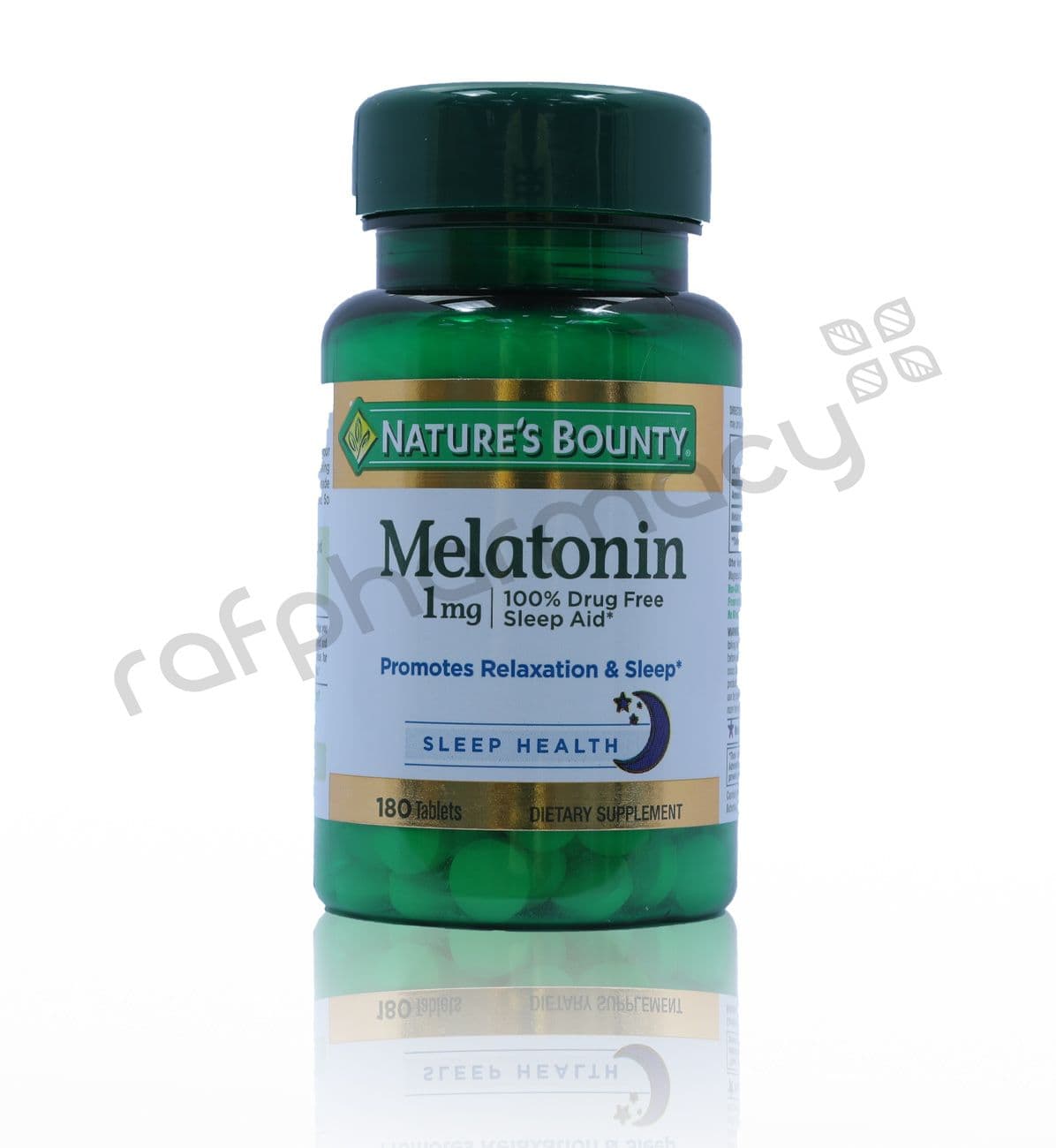 NB-Melatonin 1mg (180's) (#2028328)