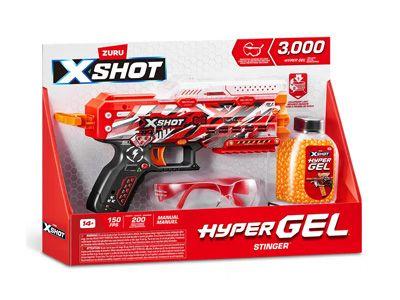 X-Shot Hyper Gel Stinger Blaster (Mini) (3,000 Gellets)