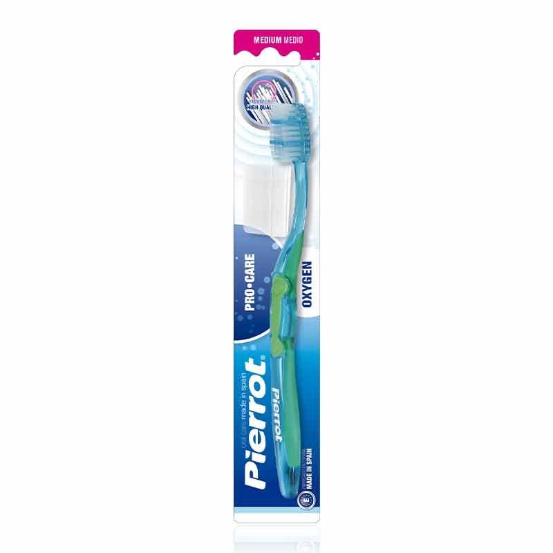 Pierrot Oxygen Toothbrush Medium-120 (Buy 2 Get 1 Free)