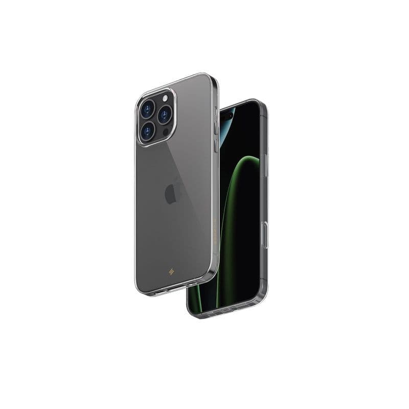 Smartix Premium Clear Case For Iphone 16 Pro Max