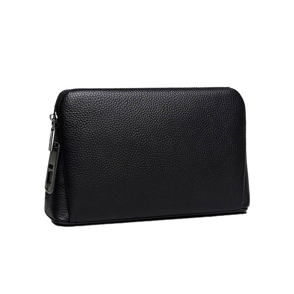 Green Lion London Smartfingerprint Pouch Black