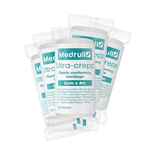 Medrul Elastic Conforming Bandage 6Cmx4M