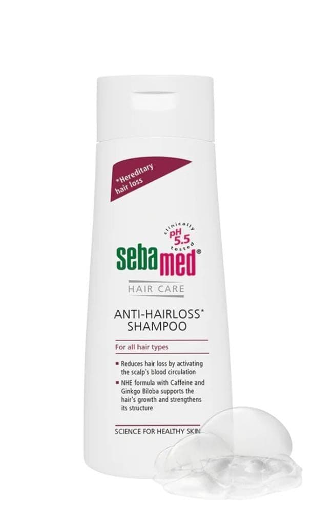 Sebamed Anti-Hairloss Shampoo 200 Ml