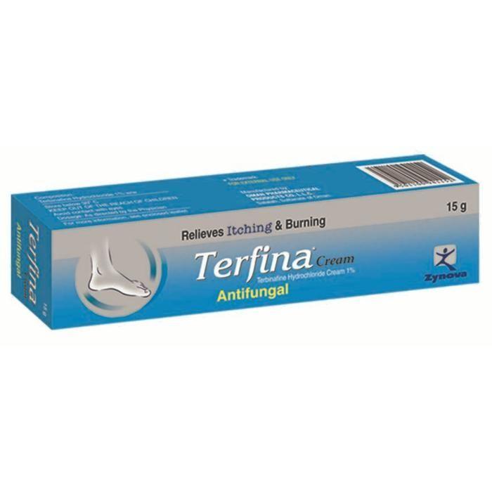 Terfina Cream, 15G