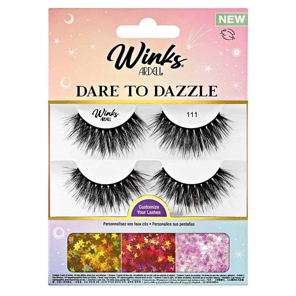 Ardell Winks Dare To Dazzle Lashes 111