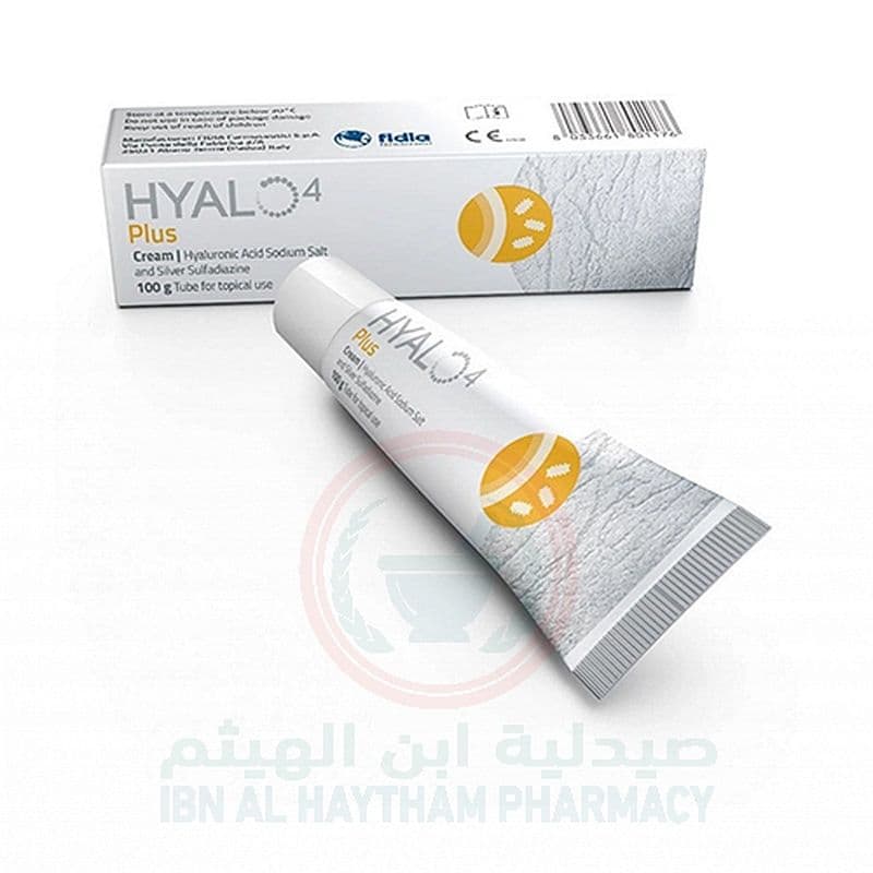 Hyalo4 Plus Cream 25G