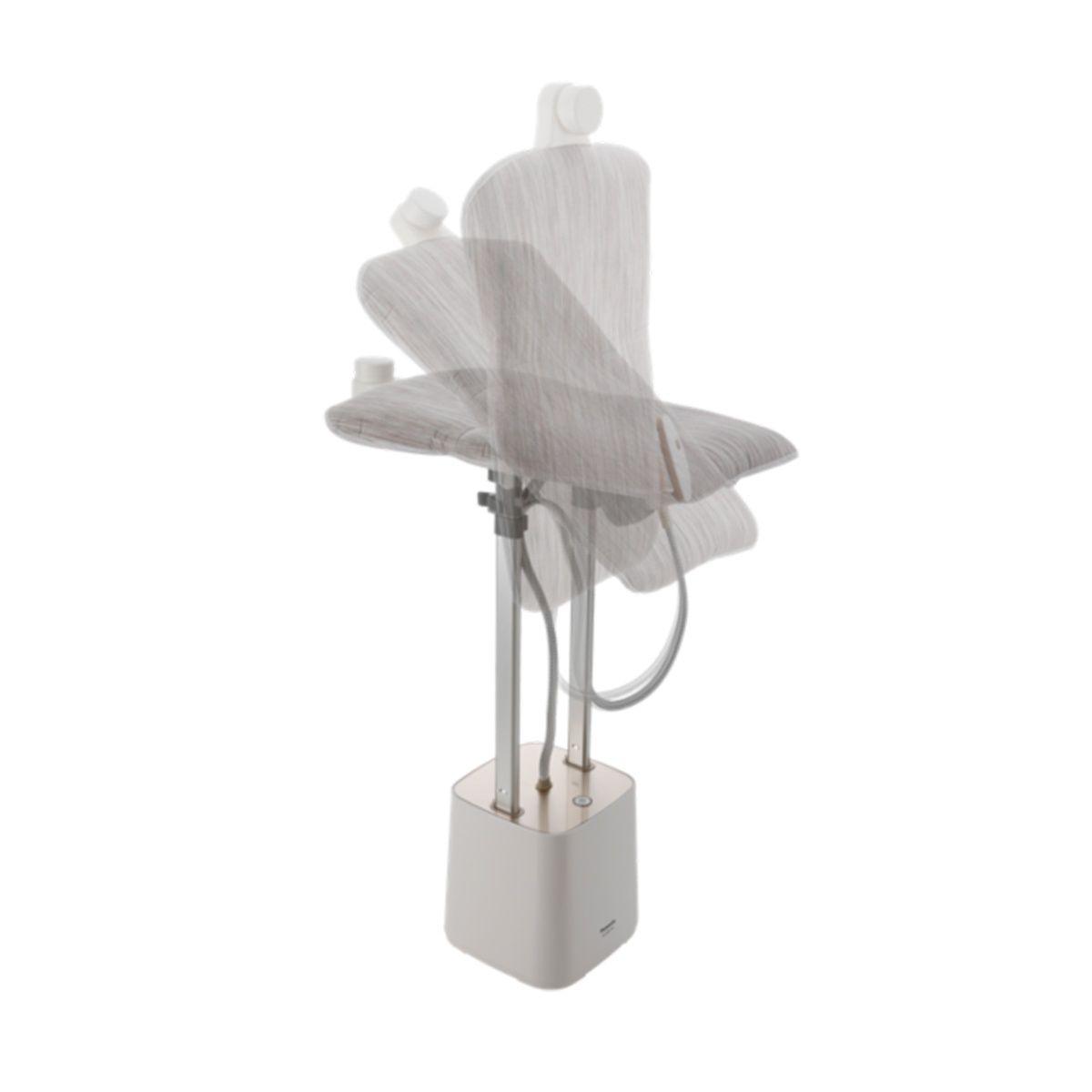 Panasonic Garment Steamer Ni-Gwf150Wth, 2400W, White