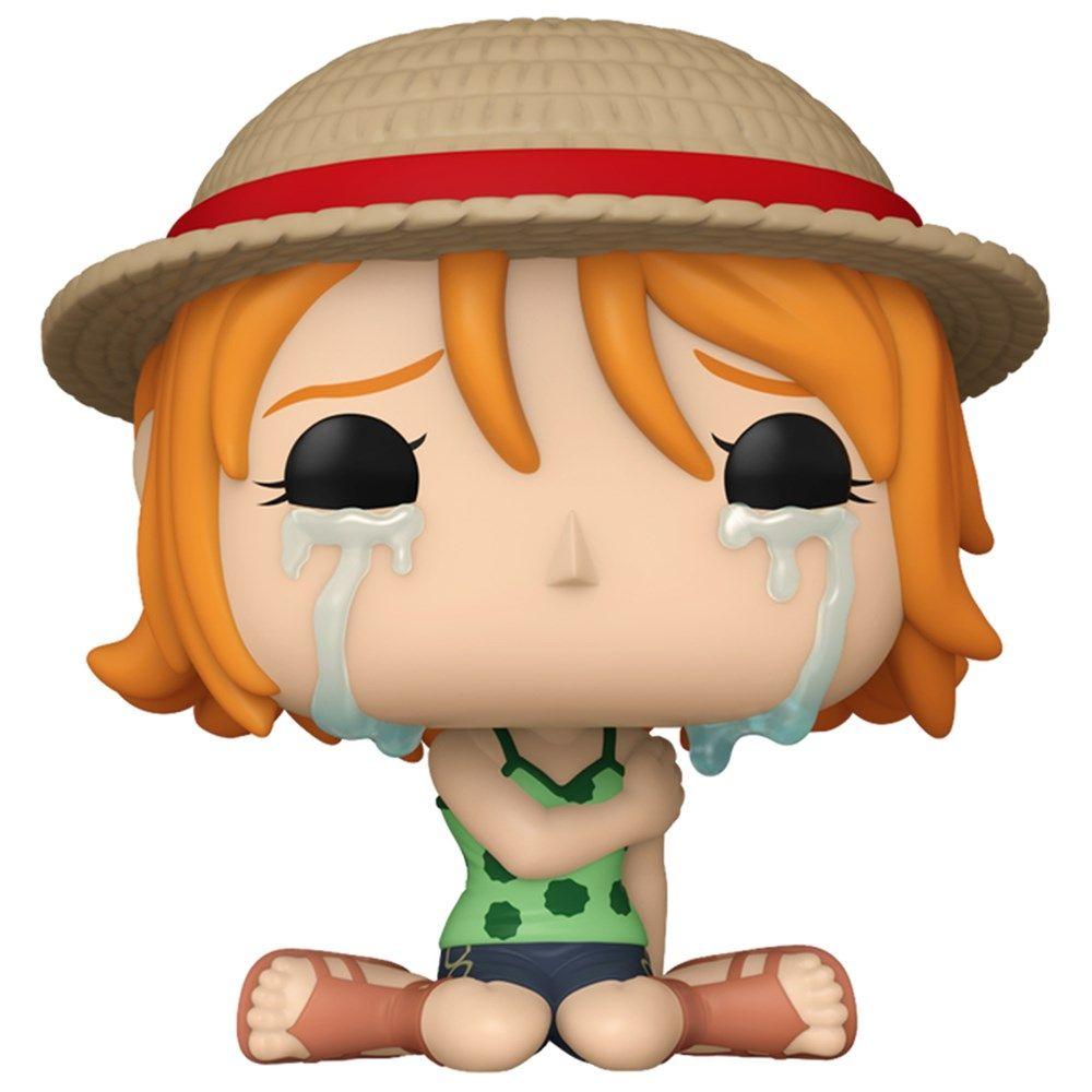 Funko Pop! Animation: One Piece Nami (Refresh) Vinyl Figures