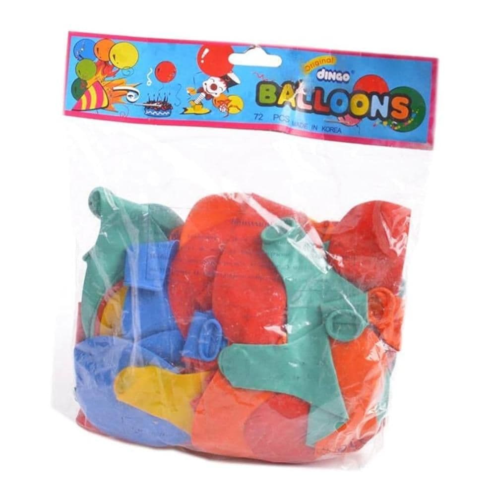 Dingo Balloon 10 Inch Zj4738-23 Per Piece