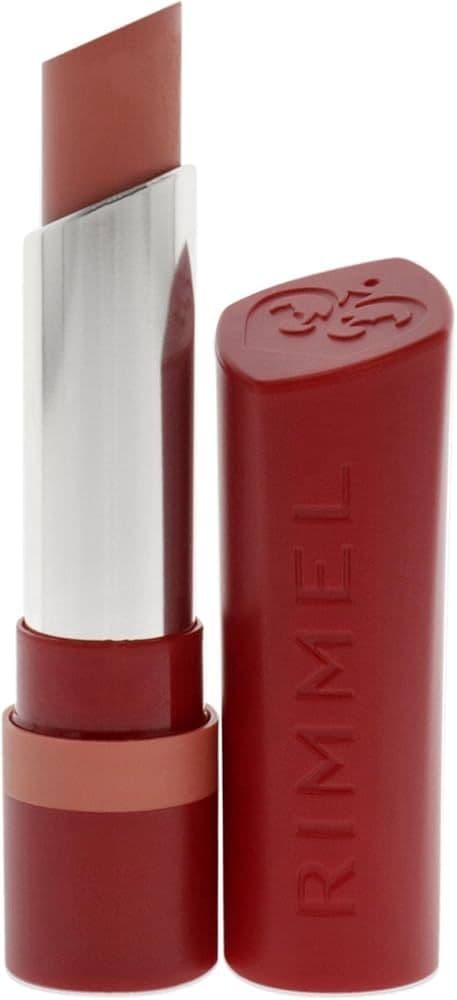 Rimmel London The Only One Matte Lipstick 600 Keep It Coral