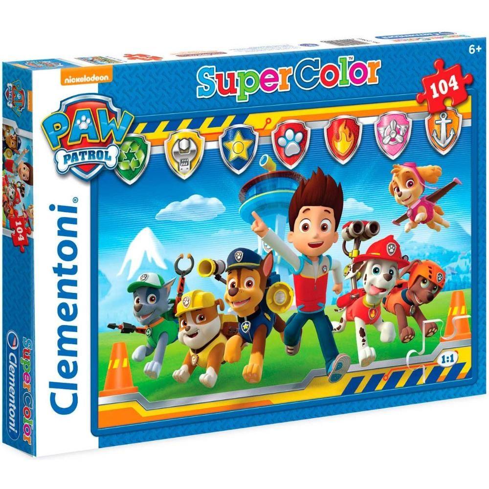 Clementoni - Paw Patrol Puzzle