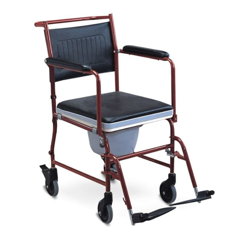 Foshan Commode Wheel Chair  1 PC