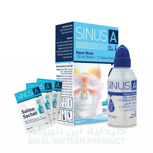 Sinus A Nasal Wash 20'S