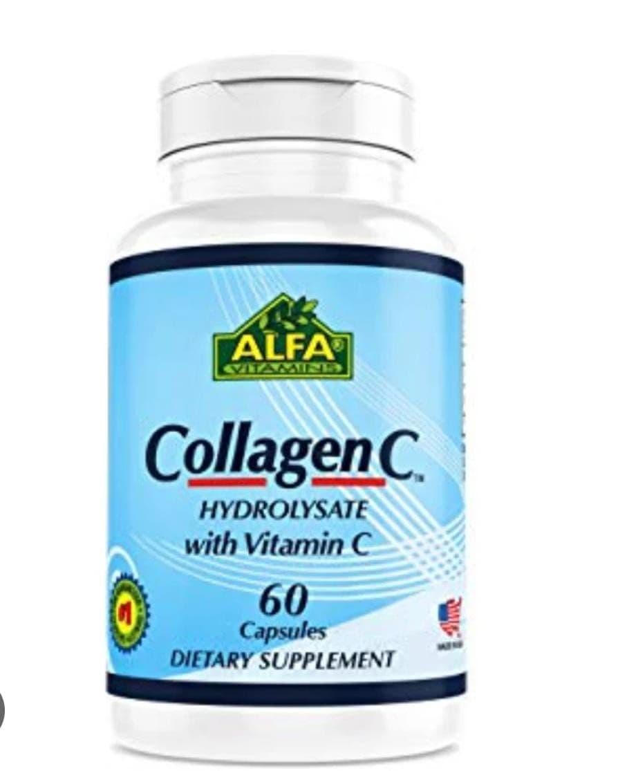 Alfa Collagen C 60 Caps