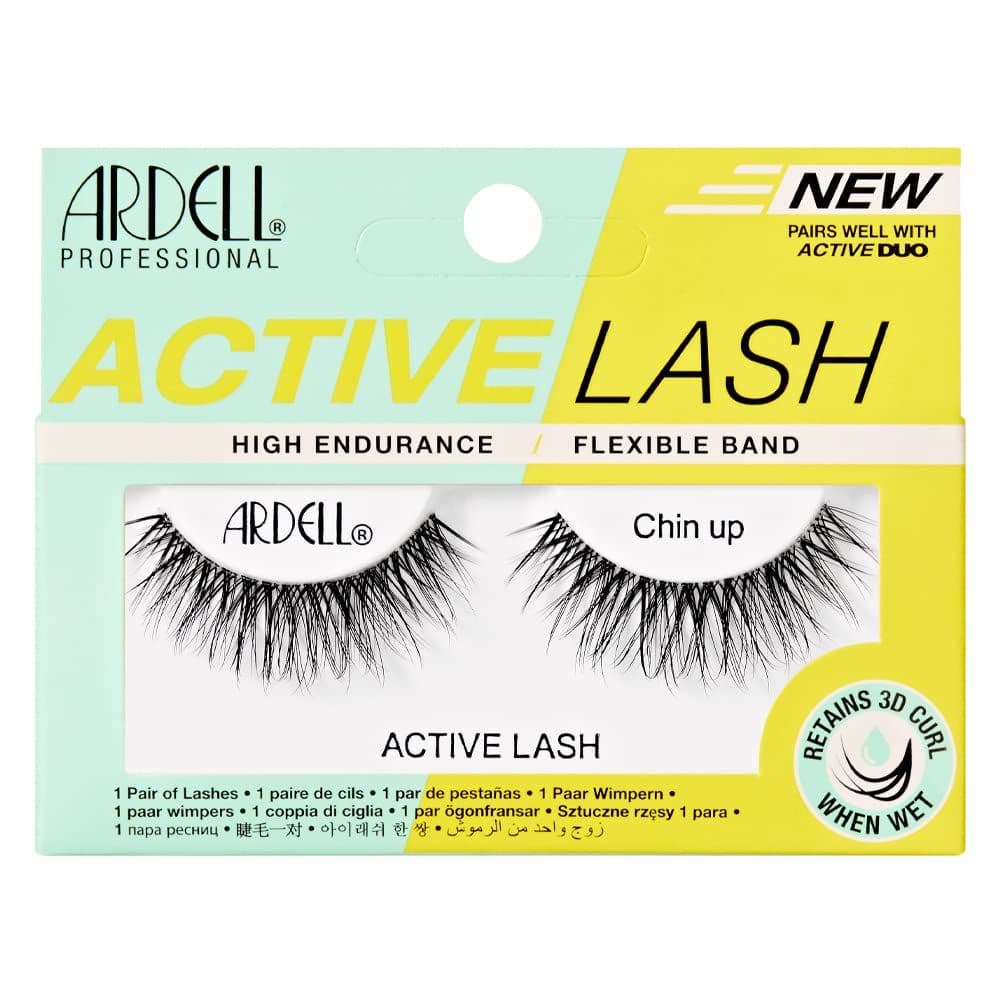 Ardell Professional Active Lashes Chin Up