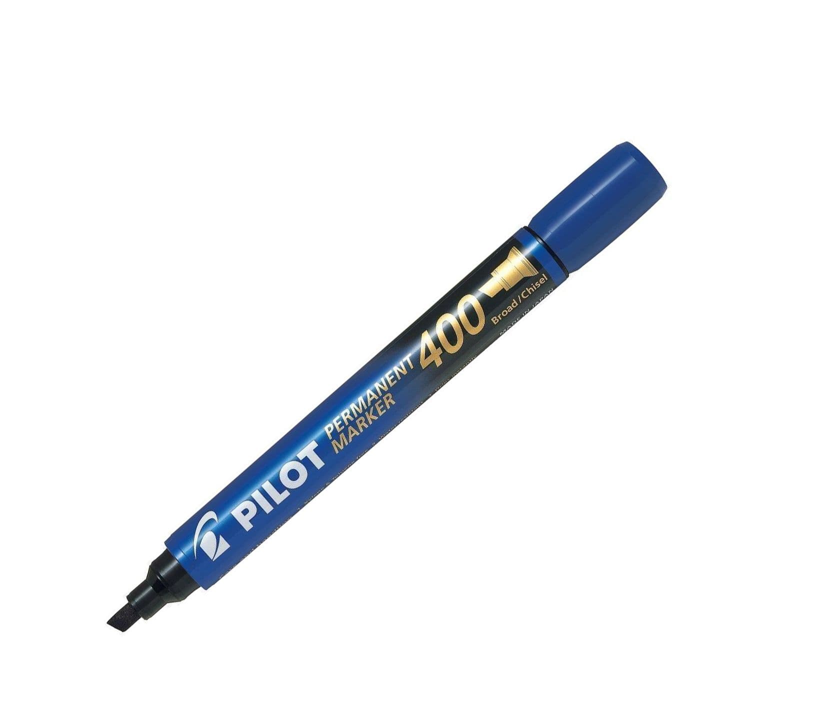 قلم ماركر أزرق Permanent Marker 400B