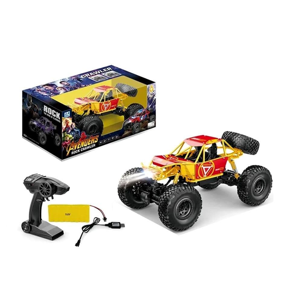 1:8 4Wd High Speed Climber R/C Car Nekto 017A