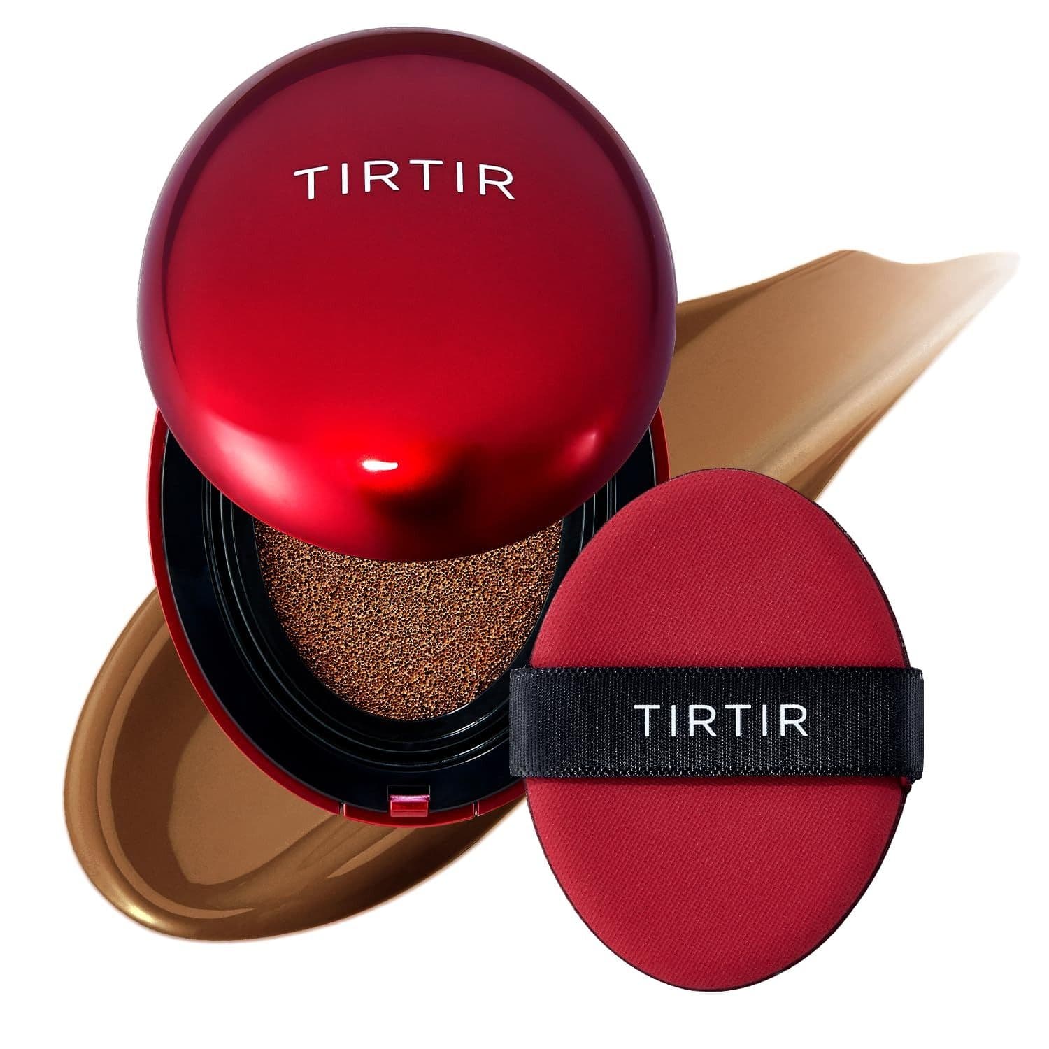 Tirtir Mask Fit Red Cushion 45W Chestnut